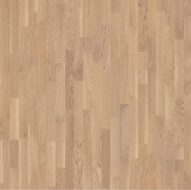 OAK RUSTIC WHITE MATT LOC 3S DUO