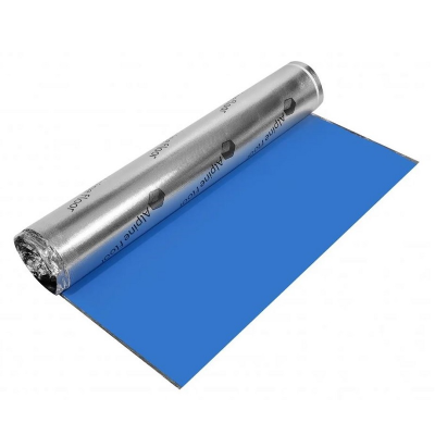Alpine Floor Silver Foil Blue EVA 1,5 мм