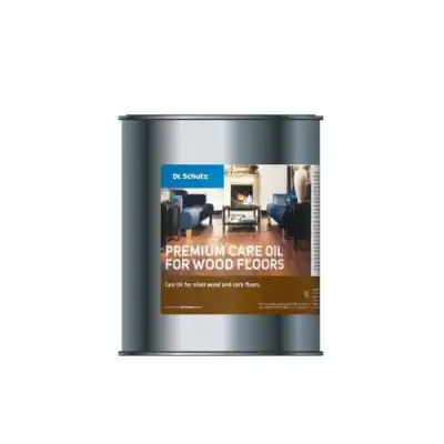 Premium Care Oil натуральное с воском 1 л