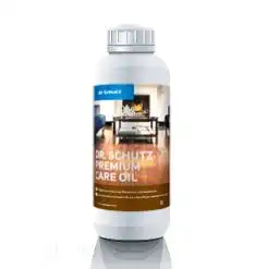 Premium Care Oil White натуральное с воском 1 л