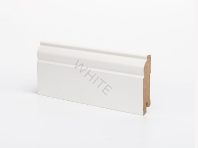 Белый МДФ W04-80