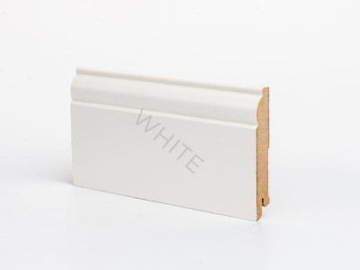 Белый МДФ W04-100