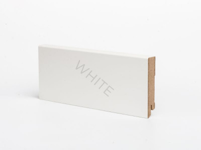 Белый МДФ W06-80