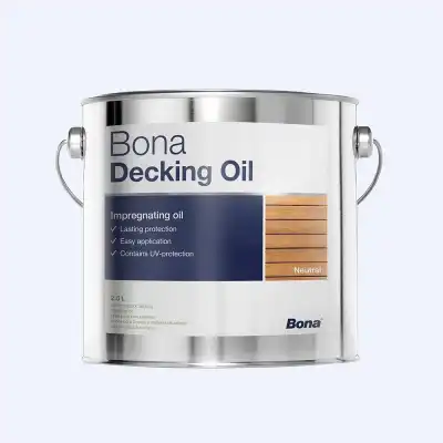 Террасное Bona Decking Oil 2.5л