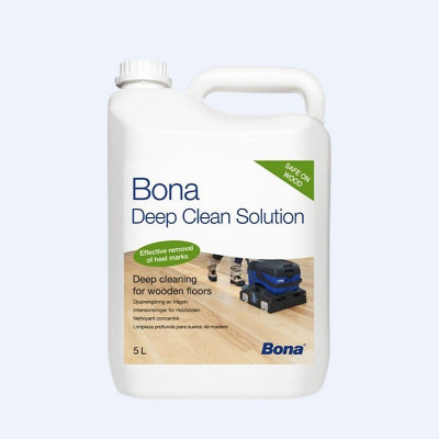Средство Bona Deep Clean Solution