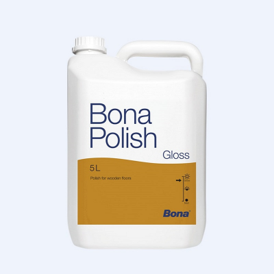 Средство Bona Polish Gloss 5л