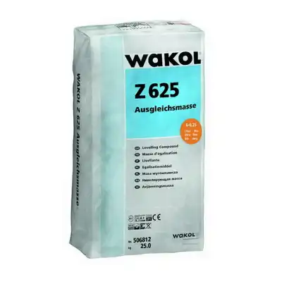 Wakol Z 625 25 кг нивелирующая масса