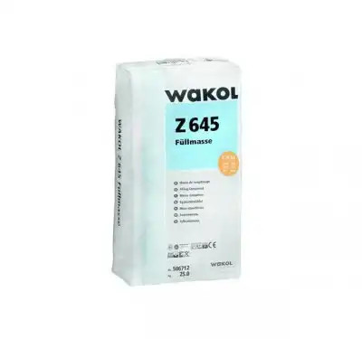 Wakol Z 645 25 кг ремонтная смесь