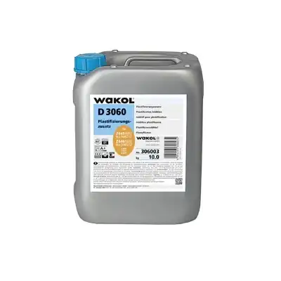 Wakol D 3060 10 кг пластификатор