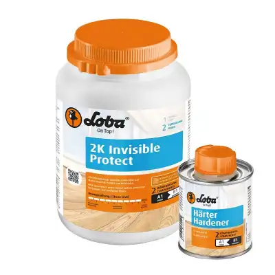 LOBADUR WS Invisible Protect 1л 