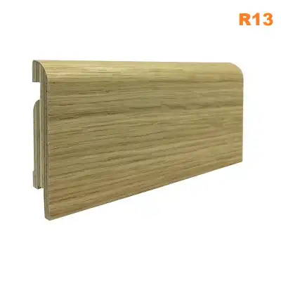 100х15х2400 R13, R5 тонировка, лак, масло