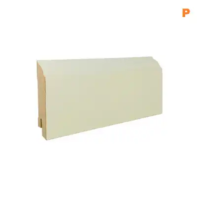 МДФ 80х16х2440 фигурный P, RF, RN, RP, RR грунтованный