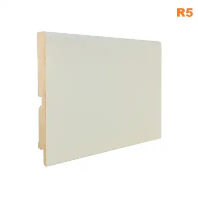 МДФ 170х16х2440 гладкий R5, R9, с фаской F1, F2, F3 выкрас RAL и NCS