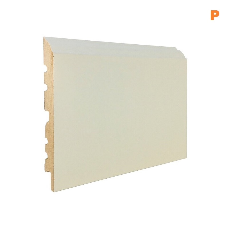 МДФ 170х16х2440 фигурный P, RF, RN, RP, RR выкрас RAL и NCS