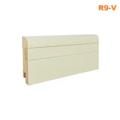 МДФ 70х16х2440 R9-V, R9-VR3N, R9-VR3V, F3-FV3 вставка 8х18 грунтованный