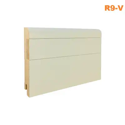 МДФ 120х16х2440 R9-V, R9-VR3N, R9-VR3V, F3-FV3 вставка 8х30 выкрас RAL и NCS