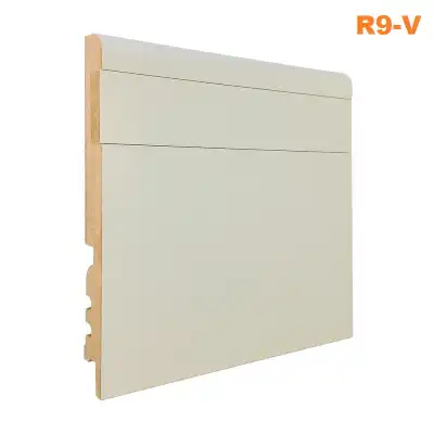МДФ 200х16х2440 R9-V, R9-VR3N, R9-VR3V, F3-FV3 вставка 8х30 выкрас RAL и NCS