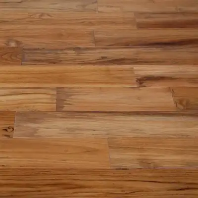 Тик / Тик Бирма (Burma Teak) 400-1800х140х20 без покрытия