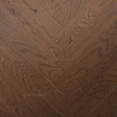 Английская ёлочка Дуб Триумф 500/600х100х12
