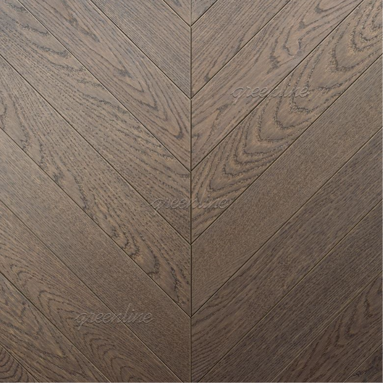 Французская ёлочка Дуб Дортмунд Bravo 600x125