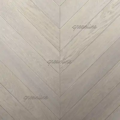 Французская ёлочка Лён 600x125