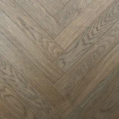 Английская ёлка Дуб Гамбург Bravo 420/520/620x95 мм