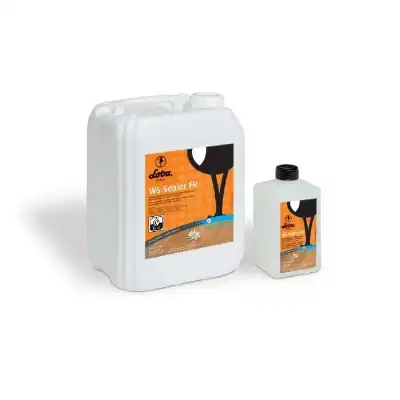 Lobadur WS Sealer FR для противопожарной защиты 5 кг