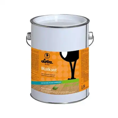 Lobasol Markant экстраматовый с твердым воском 2.5 л