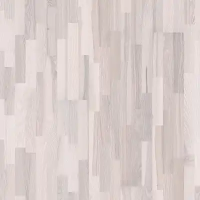 OAK LIVING WHITE MATT 3S DUO