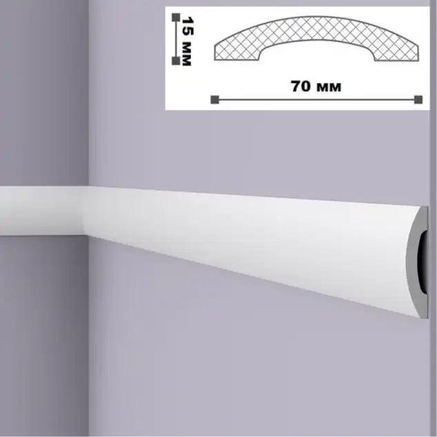 Молдинг WD3