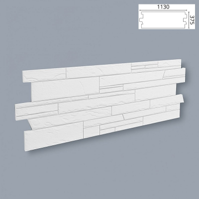 Стеновая панель 3D Камень (STONE)
