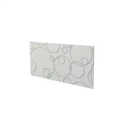 Стеновая панель 3D Круги (BUBBLES)