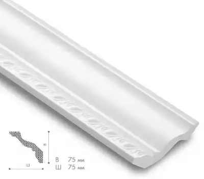 Карниз E10
