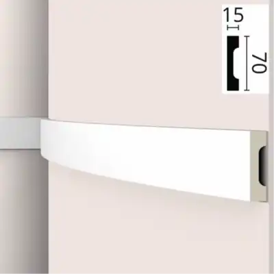 Молдинг WD2 FLEX гибкий