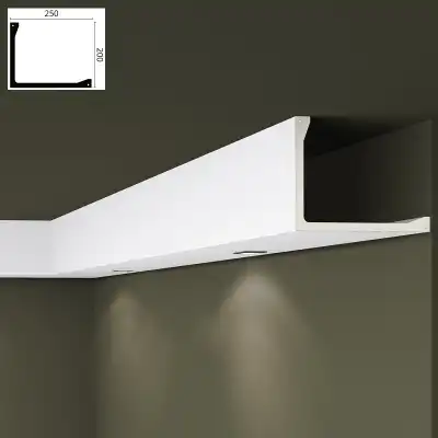 Карниз L2
