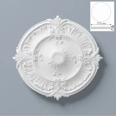 Розетка R24 Arstyl