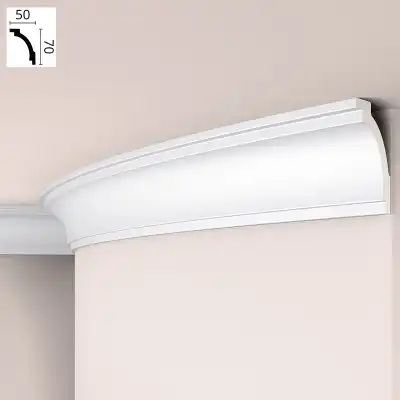 Карниз Z16 Flex гибкий