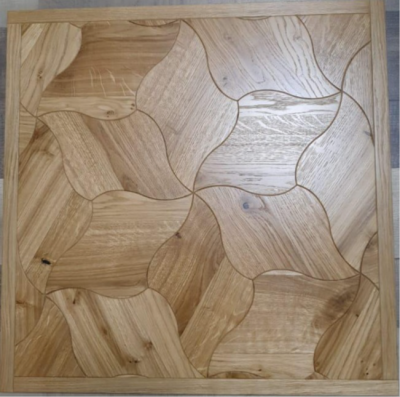 Шереметьевская звезда криволинейная (волна)