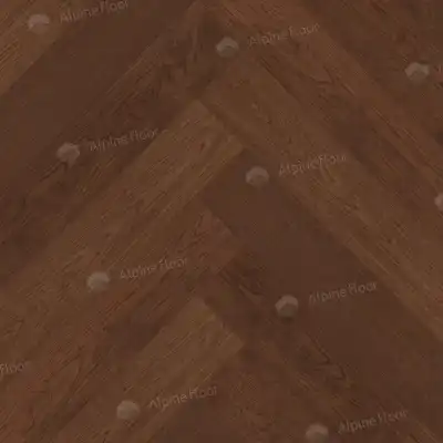 Дуб Браун Стори английская ёлочка
