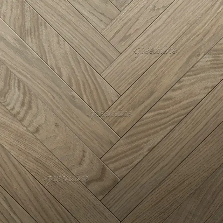 Английская ёлочка Дуб Грейс 500/600х100х12