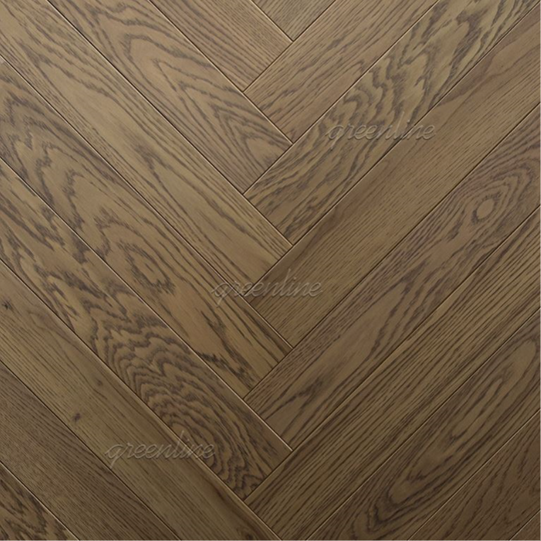 Английская ёлочка Саммер 520/620х125х15 мм