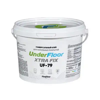 Underfloor Xtra Fix UF 79 2.5кг
