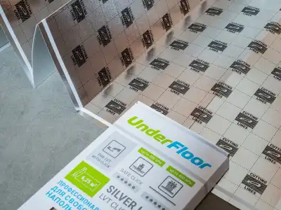 UnderFloor Silver Line