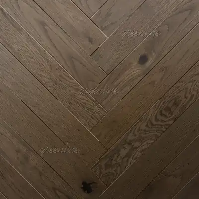 Английская ёлка дуб Акцент 510/600х125х11.2мм