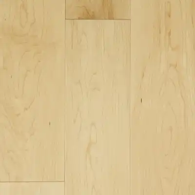 Клен (Hard Maple) 400-1500х120х20мм лак/масло