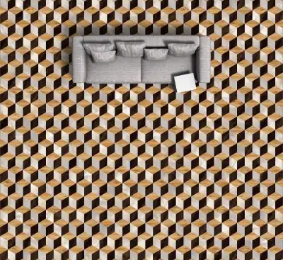 MOODS BIG DIAMOND COUNTRY OAK 54991AR