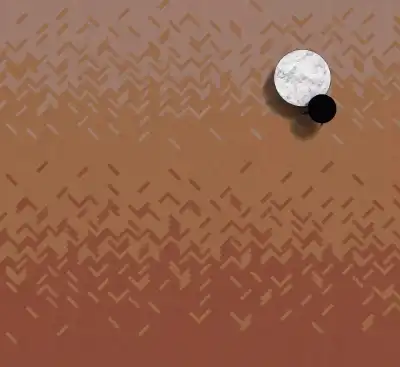 MOODS SMALL PLANK DESERT CRAYOLA 46562AD Английская (Венгерская) ёлка