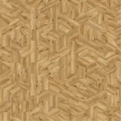 MOODS BIG HEXAGON SIERRA OAK 58346AQ