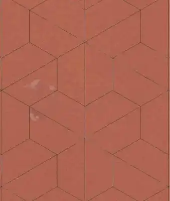 MOODS TRAPEZOID DESERT CRAYOLA 46562AT