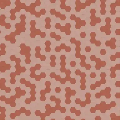 MOODS HEXAGON DESERT CRAYOLA 46533AE